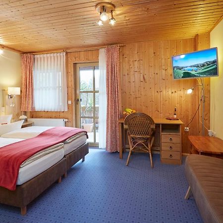 Land- Und Aktivhotel Altmuehlaue บาด โรดัค ภายนอก รูปภาพ