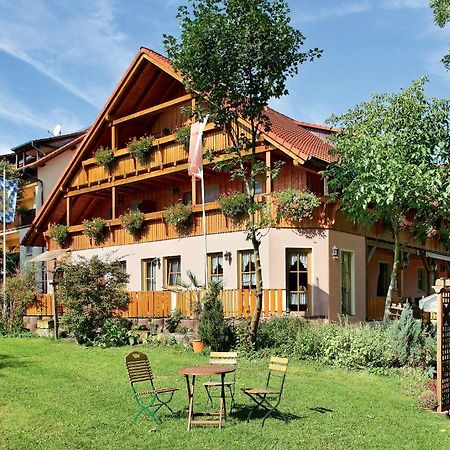 Land- Und Aktivhotel Altmuehlaue บาด โรดัค ภายนอก รูปภาพ