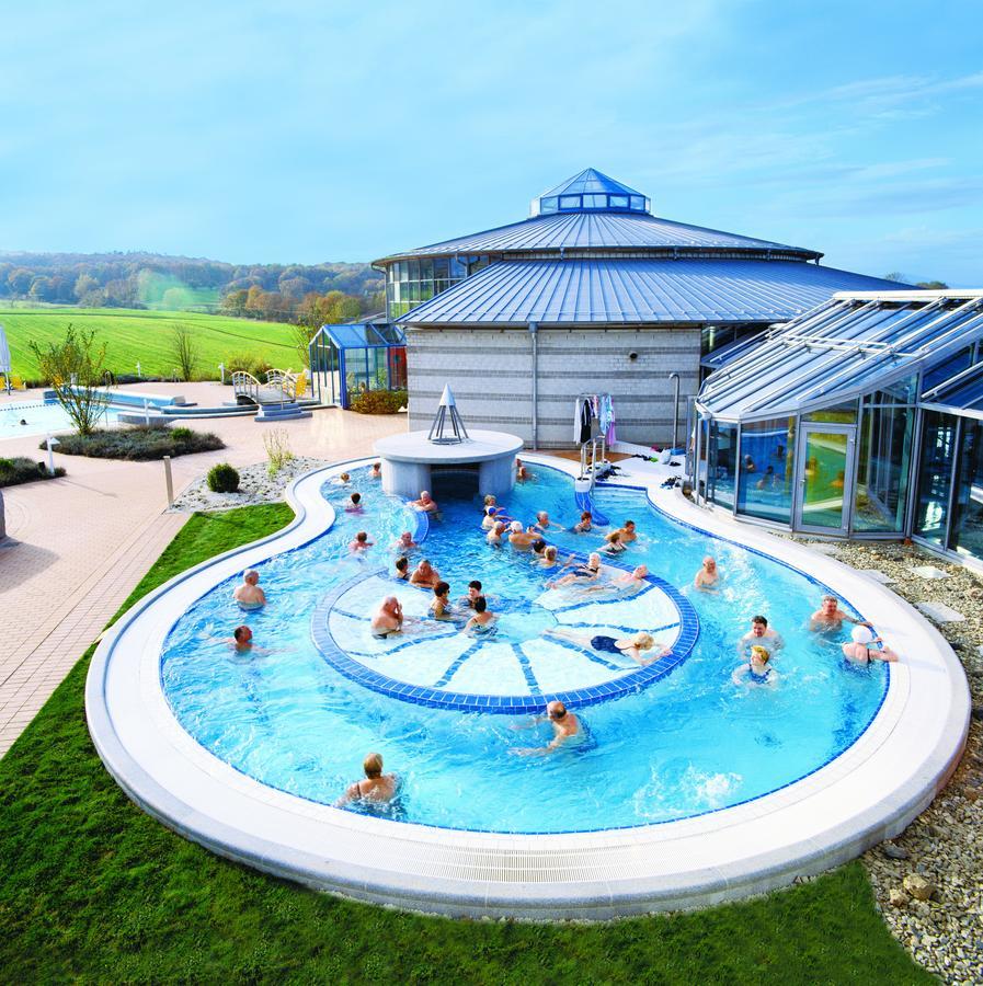 Land- Und Aktivhotel Altmuehlaue บาด โรดัค ภายนอก รูปภาพ