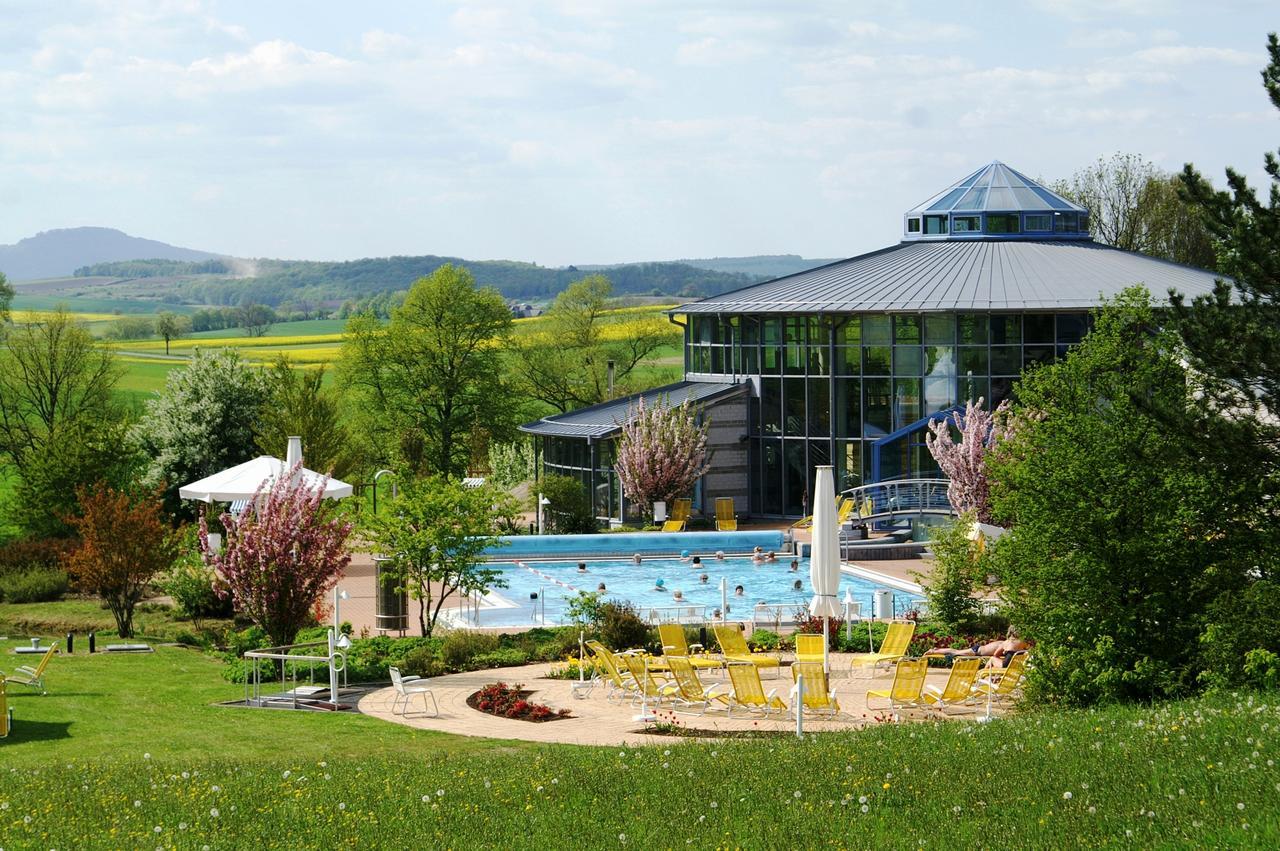 Land- Und Aktivhotel Altmuehlaue บาด โรดัค ภายนอก รูปภาพ